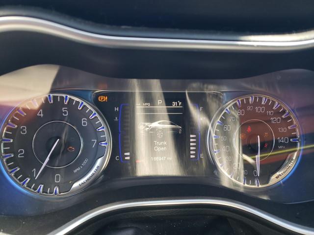 Photo 9 from auction – 2015 CHRYSLER 200 with VIN 1C3CCCABXFN637726