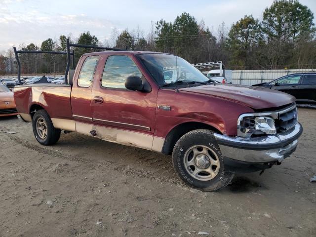 Photo 4 from auction – 1997 FORD F150 with VIN 1FTDX1727VNB68836