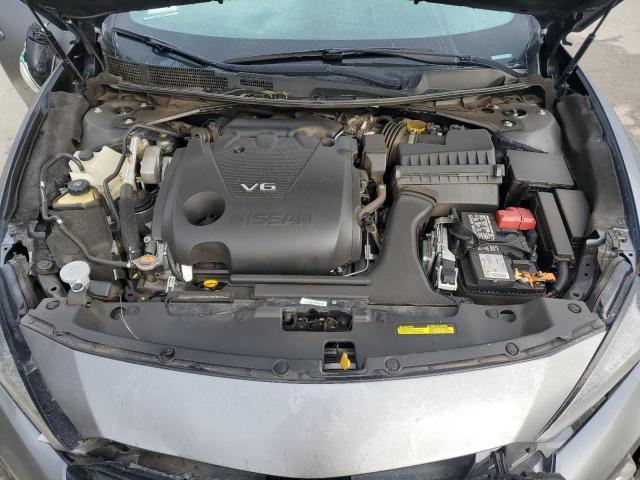 Photo 11 from auction – 2022 NISSAN MAXIMA SR with VIN 1N4AA6EV6NC501852