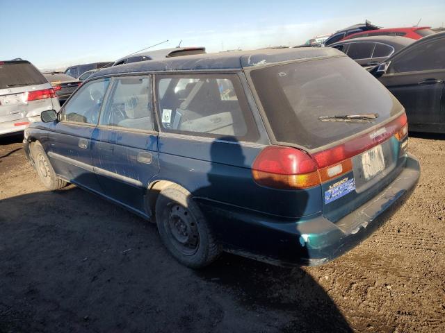 Photo 2 from auction – 1998 SUBARU LEGACY BRI with VIN 4S3BK4255W6303901