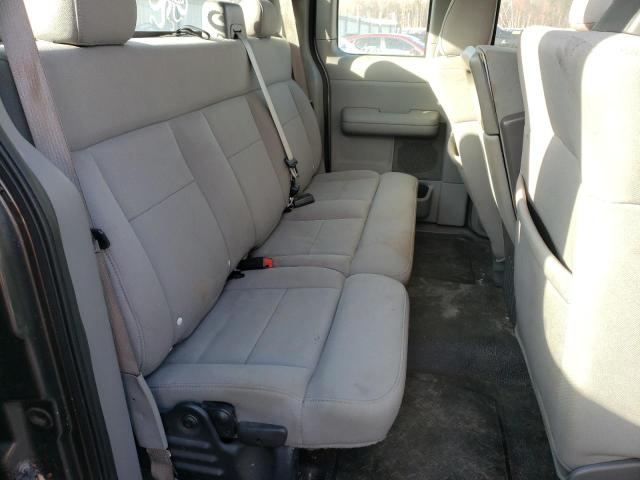 Photo 10 from auction – 2005 FORD F150 with VIN 1FTRX14W75FA02324