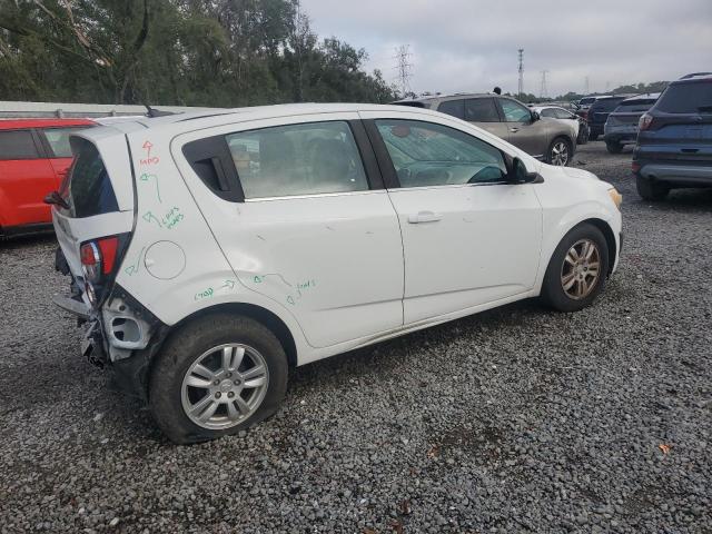 Photo 3 from auction – 2013 CHEVROLET SONIC LT with VIN 1G1JC6SH3D4125325