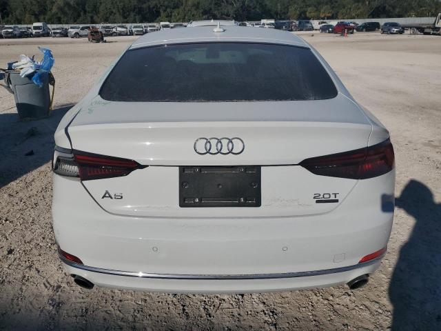 Photo 6 from auction – 2018 AUDI A5 PREMIUM with VIN WAUBNCF58JA080400