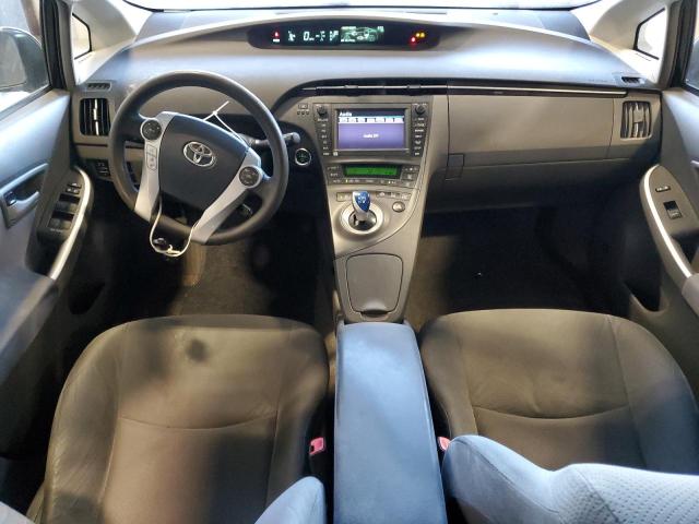 Photo 8 from auction – 2010 TOYOTA PRIUS with VIN JTDKN3DU4A0076900