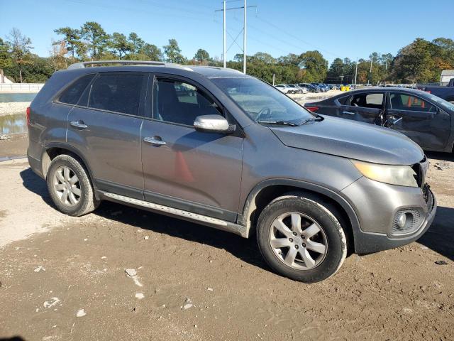 Photo 4 from auction – 2011 KIA SORENTO BA with VIN 5XYKT3A19BG161890