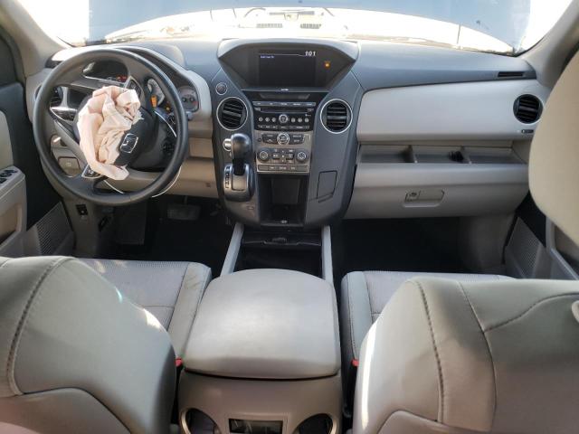 Photo 8 from auction – 2014 HONDA PILOT EX with VIN 5FNYF4H40EB038711