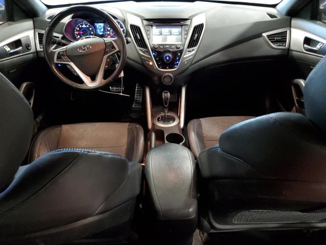 Photo 8 from auction – 2016 HYUNDAI VELOSTER with VIN KMHTC6AD7GU291796