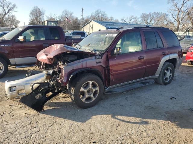 Photo 1 from auction – 2005 CHEVROLET TRAILBLAZE with VIN 1GNDT13S552121296