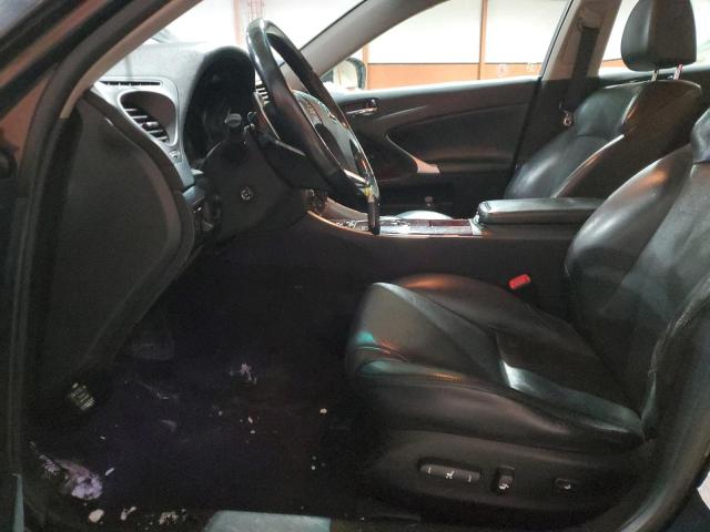 Photo 7 from auction – 2008 LEXUS IS 250 with VIN JTHCK262582026927