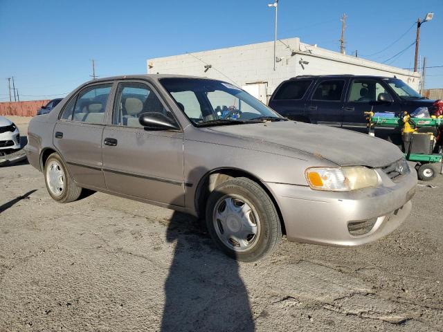 Photo 4 from auction – 2002 TOYOTA COROLLA CE with VIN 1NXBR12E72Z651940