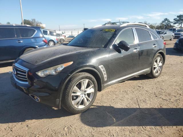 Photo 1 from auction – 2013 INFINITI FX37 with VIN JN8CS1MW6DM172080