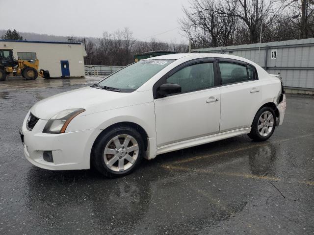 NISSAN SENTRA 2.0 2012 with VIN 3N1AB6AP4CL660226 - Photo from auction