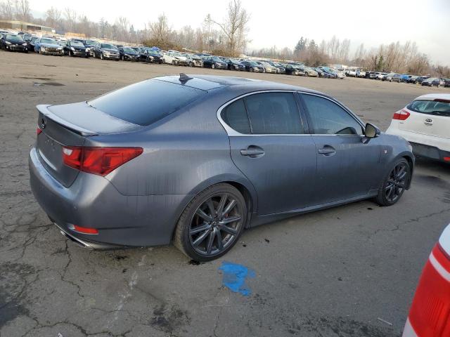 Photo 3 from auction – 2013 LEXUS GS 350 with VIN JTHBE1BL1D5003536