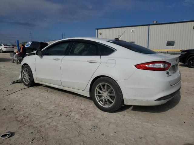 Photo 2 from auction – 2016 FORD FUSION SE with VIN 3FA6P0HD3GR314447