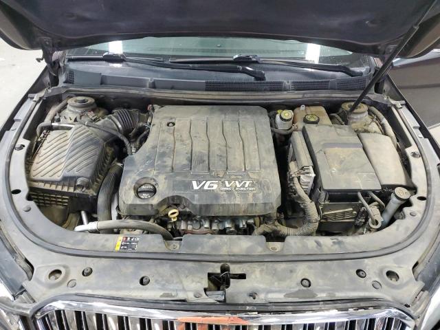 Photo 11 from auction – 2015 BUICK LACROSSE with VIN 1G4GB5G34FF157005