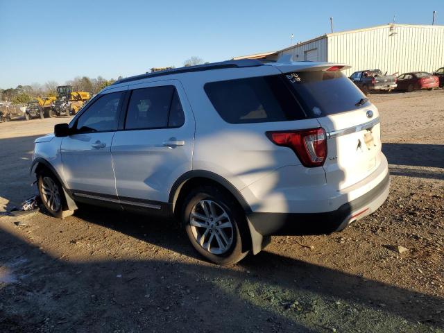 Photo 2 from auction – 2017 FORD EXPLORER X with VIN 1FM5K7DH2HGD78960