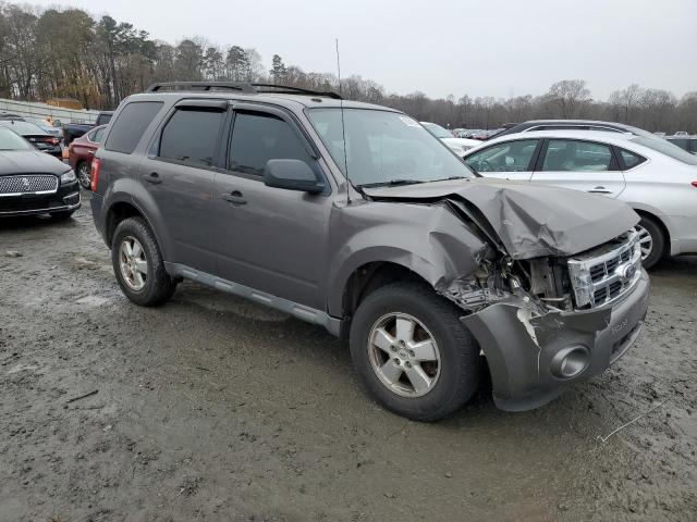 Photo 4 from auction – 2010 FORD ESCAPE XLT with VIN 1FMCU0DG6AKA63050
