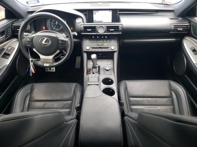 Photo 8 from auction – 2015 LEXUS RC 350 with VIN JTHHE5BC0F5007713