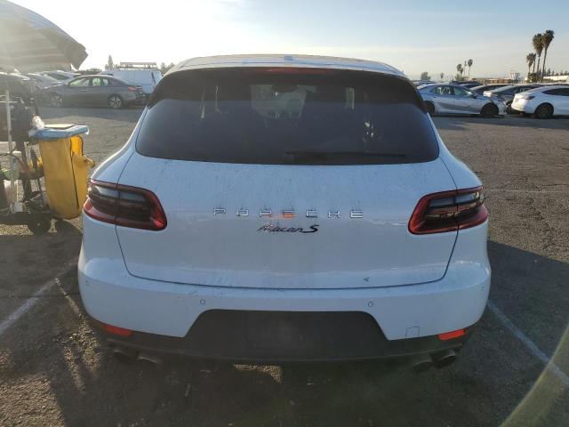 Photo 6 from auction – 2017 PORSCHE MACAN S with VIN WP1AB2A59HLB14477