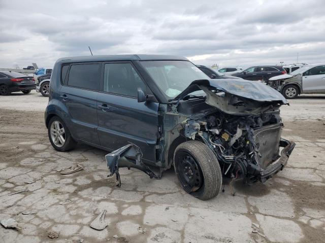 Photo 4 from auction – 2011 KIA SOUL + with VIN KNDJT2A27B7210502