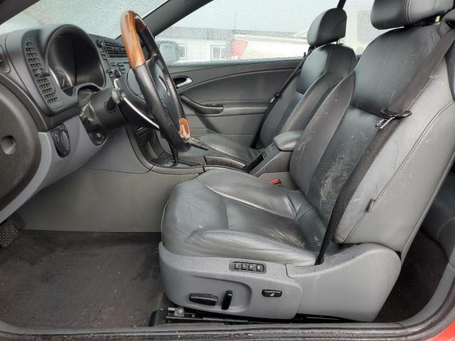 Photo 7 from auction – 2004 SAAB 9-3 ARC with VIN YS3FD79Y146001072
