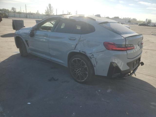 Photo 2 from auction – 2023 BMW X4 M with VIN 5YM23EC00P9S11365