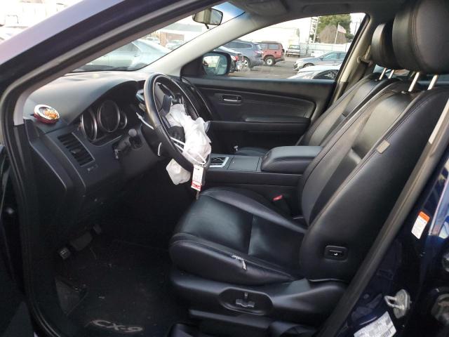 Photo 7 from auction – 2009 MAZDA CX-9 with VIN JM3TB38V490179463