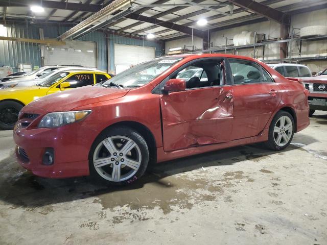 TOYOTA COROLLA BA 2013 مع رقم تعريف المركبة 5YFBU4EE8DP209359 - صورة من المزاد