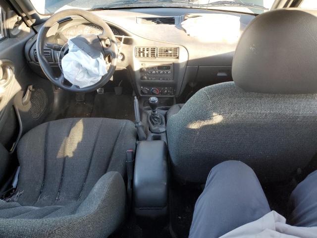 Photo 8 from auction – 2004 CHEVROLET CAVALIER with VIN 1G1JC12F847229955