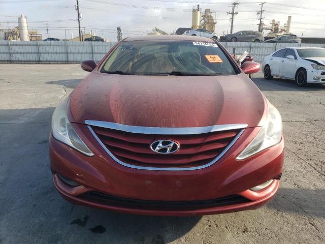 Photo 5 from auction – 2013 HYUNDAI SONATA GLS with VIN 5NPEB4ACXDH598591