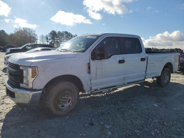 Photo 1 from auction – 2019 FORD F250 SUPER with VIN 1FT7W2A69KEF36737