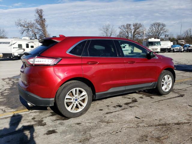 Photo 3 from auction – 2015 FORD EDGE SEL with VIN 2FMTK4J82FBB12658