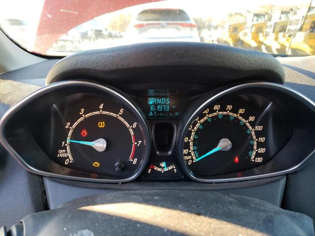 Photo 9 from auction – 2014 FORD FIESTA SE with VIN 3FADP4BJ8EM202024