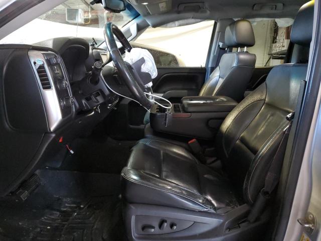Photo 7 from auction – 2016 CHEVROLET SILVERADO with VIN 1GCVKREC4GZ244019