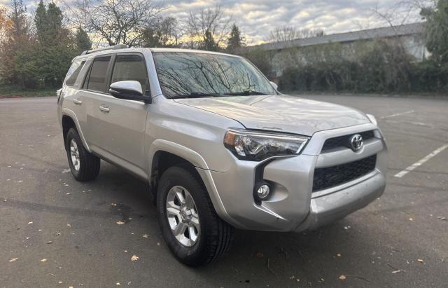 Photo 1 from auction – 2019 TOYOTA 4RUNNER SR with VIN JTEBU5JR6K5644904