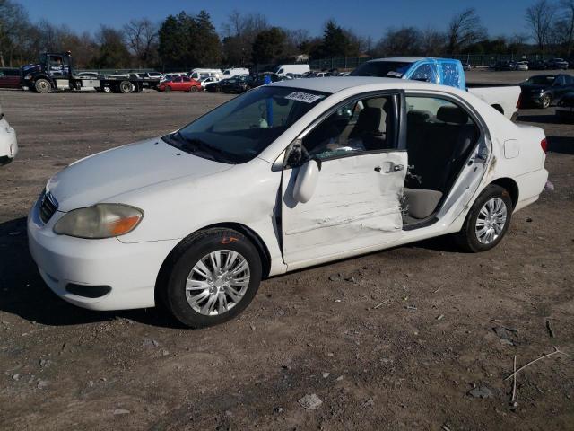 TOYOTA COROLLA CE 2008 with VIN 2T1BR32E08C890672 - Photo from auction