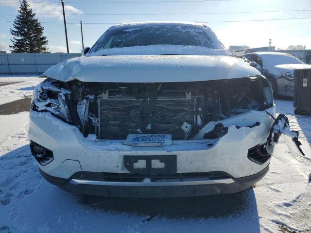 Photo 5 from auction – 2019 NISSAN PATHFINDER with VIN 5N1DR2MM0KC583831