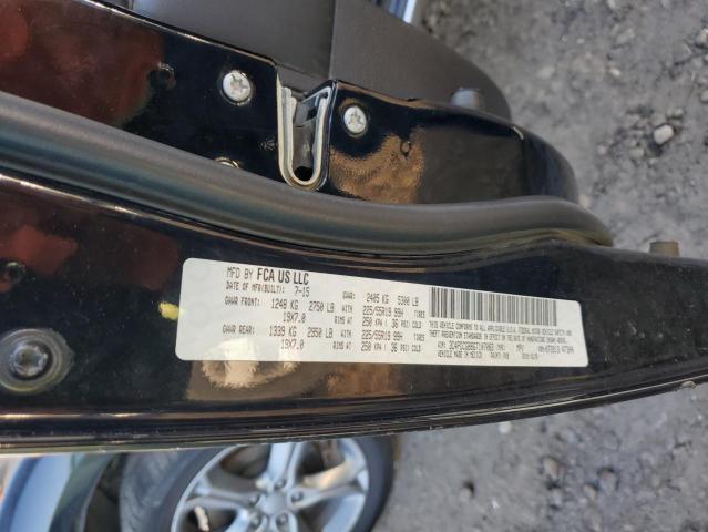 Photo 14 from auction – 2016 DODGE JOURNEY CR with VIN 3C4PDCGB8GT107063