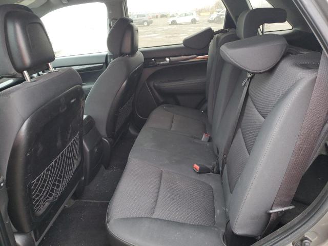 Photo 10 from auction – 2011 KIA SORENTO BA with VIN 5XYKT3A14BG186308