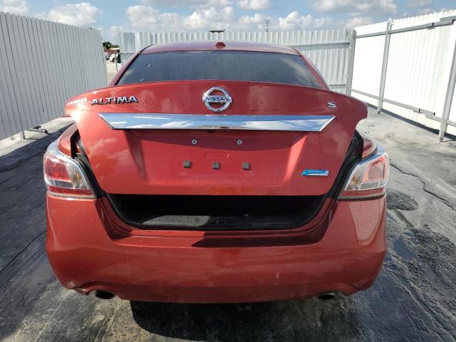 Photo 6 from auction – 2014 NISSAN ALTIMA 2.5 with VIN 1N4AL3AP6EC177947