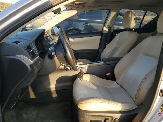 Photo 7 from auction – 2012 LEXUS CT 200 with VIN JTHKD5BH6C2069649