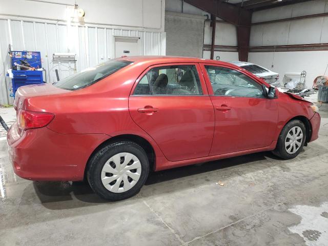 Photo 3 from auction – 2009 TOYOTA COROLLA BA with VIN JTDBL40E599063705