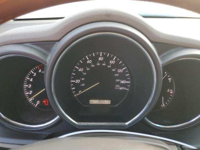 Photo 9 from auction – 2004 LEXUS RX 330 with VIN 2T2HA31U84C017204