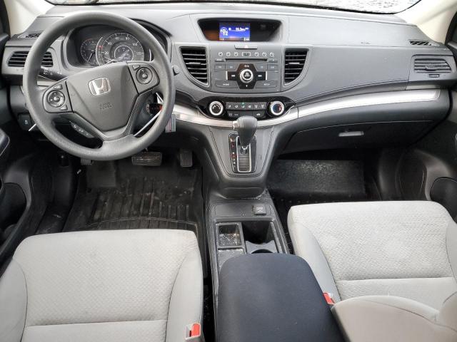 Photo 8 from auction – 2016 HONDA CR-V LX with VIN 5J6RM4H32GL062598