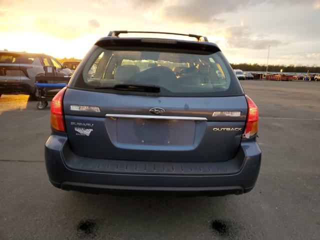 Photo 6 from auction – 2007 SUBARU OUTBACK OU with VIN 4S4BP61CX77343525
