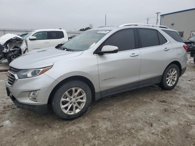 CHEVROLET EQUINOX LT 2018 with VIN 3GNAXUEUXJS559270 - Photo from auction