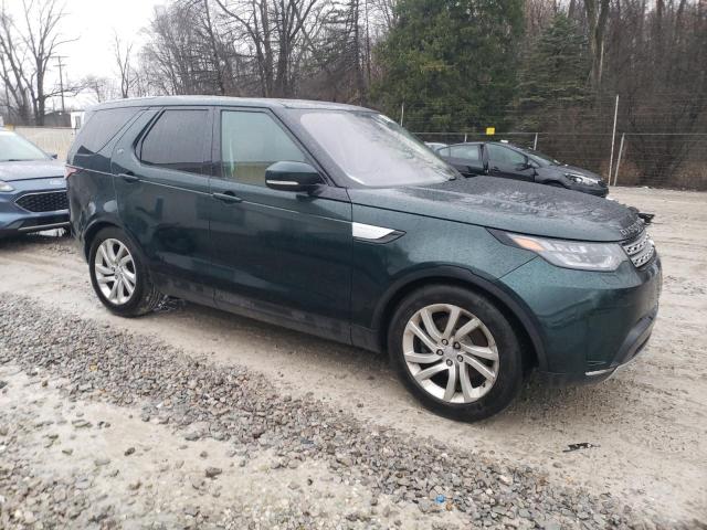Photo 4 from auction – 2017 LAND ROVER DISCOVERY with VIN SALRRBBV5HA040607