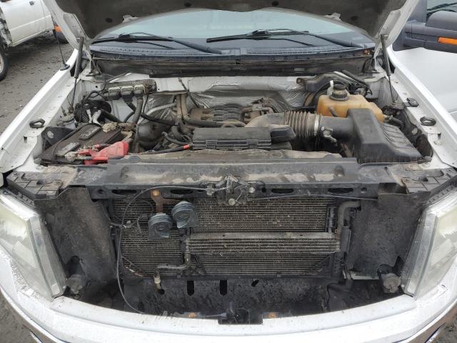 Photo 11 from auction – 2011 FORD F150 SUPER with VIN 1FTFW1EF3BFA21257