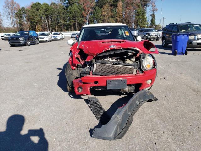 Photo 5 from auction – 2009 MINI COOPER S with VIN WMWMF73589TW82683