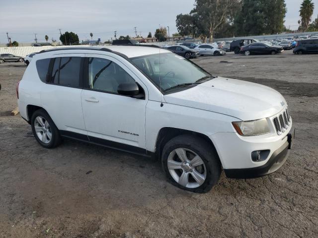 Photo 4 from auction – 2016 JEEP COMPASS SP with VIN 1C4NJCBA9GD641774